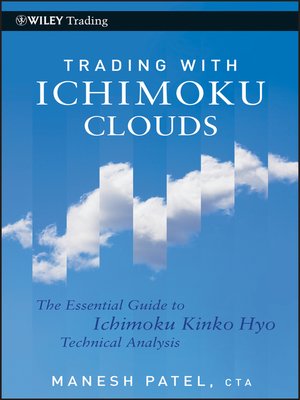cover image of Trading with Ichimoku Clouds